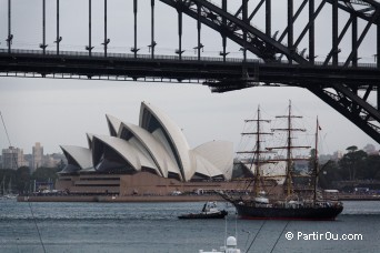 Sydney Opera House