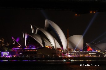 Sydney Opera House - Australie