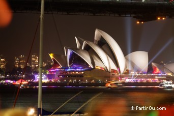 Sydney Opera House