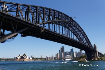 Sydney Harbour Bridge - Sydney