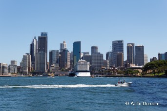 CBD - Sydney
