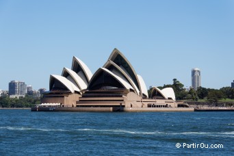 Sydney Opera House