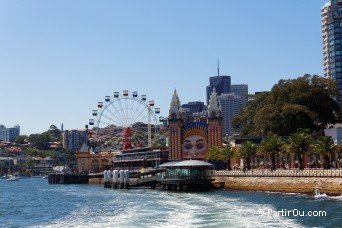 Luna Park - Sydney