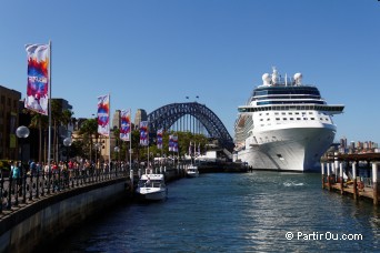 Circular Quay - Australie