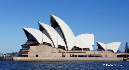 Sydney Opera House