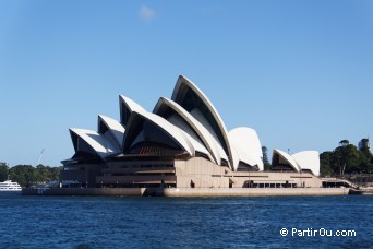 Sydney Opera House
