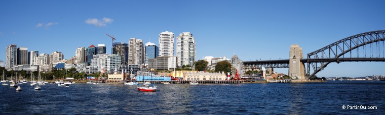 Baie de Sydney - Australie