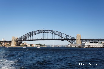 Harbour Bridge - Sydney