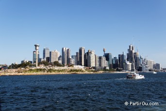 CBD - Sydney