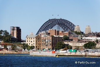 The Rocks - Sydney - Australie
