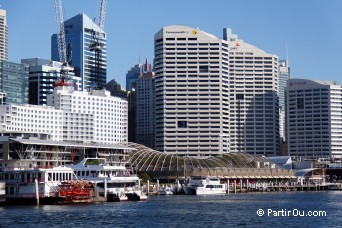 Darling Harbour - Sydney