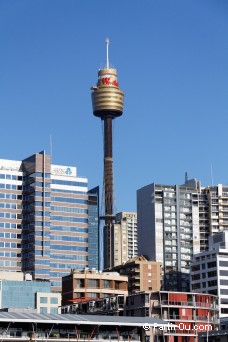 Sydney Tower - Australie