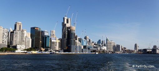 Darling Harbour - Sydney - Australie