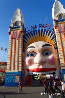 Luna Park - Sydney