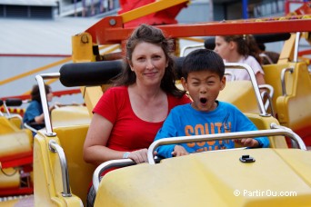 Luna Park - Sydney - Australie