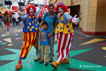 Luna Park - Sydney - Australie