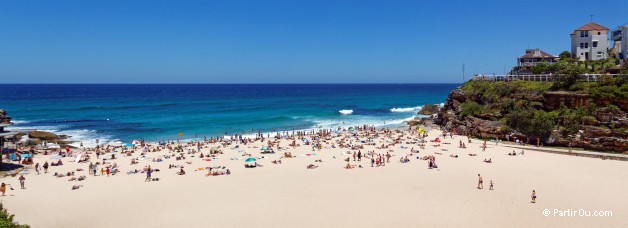 Tamarama Beach - Australie