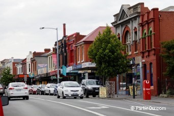 Hobart - Tasmanie