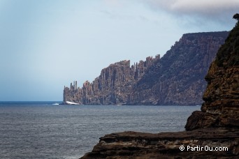 Cape Raoul - Péninsule de Tasman - Tasmanie
