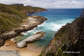 Maingon Bay - Pninsule de Tasman - Tasmanie