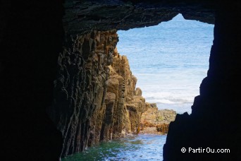 Remarkable Cave - Péninsule de Tasman - Tasmanie