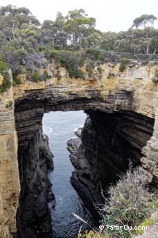 Tasman Arch - Péninsule de Tasman - Tasmanie
