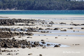 Dunalley Bay - Pninsule de Tasman - Tasmanie