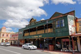 La Tasmanie - Australie