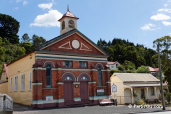 Queenstown - Tasmanie