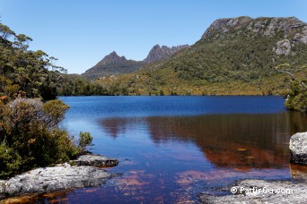 Lilla Lake et Cradle Mountain - Tasmanie