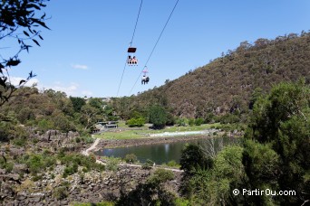 Cataract Gorge - Launceston - Tasmanie