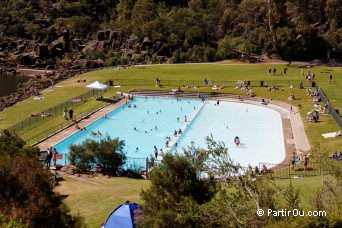 Cataract Gorge - Launceston - Tasmanie