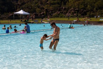 Cataract Gorge - Launceston - Tasmanie