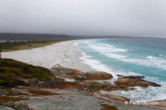 Bay of Fires - Tasmanie