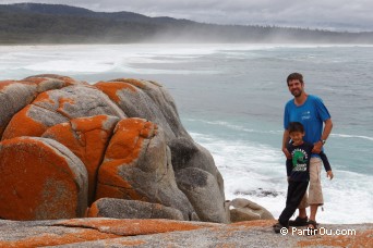 Bay of Fires - Tasmanie