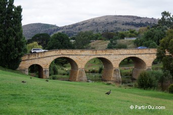 Richmond Bridge - Richmond - Tasmanie