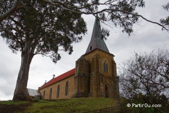 St John the Evangelist Church - Richmond - Tasmanie