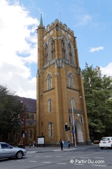 Cathdrale de St David - Hobart - Tasmanie