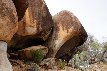 Wave Rock - Australie