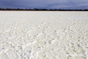 Lake Magic - Wave Rock - Australie