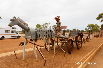 Hyden - Australie