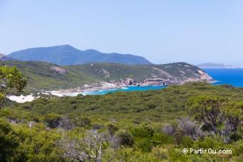 Parc National du promontoire de Wilson - Australie
