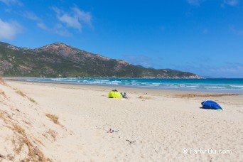 Norman Beach - Wilsons Promontory - Australie