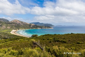 Parc National du promontoire de Wilson - Australie