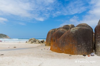 Squeaky Beach - Wilsons Promontory - Australie
