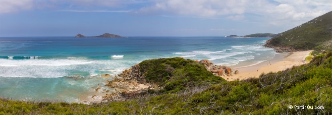 Picnic Bay & Whisky Bay - Wilsons Promontory - Australie