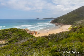 Parc National du promontoire de Wilson - Australie