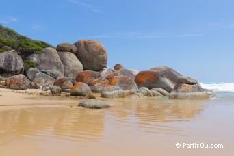 Wilsons Promontory - Australie