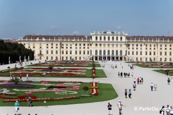 Château de Schönbrunn - Vienne - Autriche