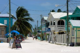 Caye Caulker - Belize